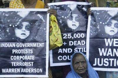 Bhopal gas: CBI files curative petition in SC