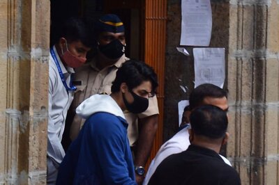 Drugs Case: Aryan Khan to Spend At Least 6 More Days in Jail; Bail Order on Oct 20