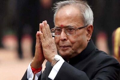 Former President Pranab Mukherjee Tests Positive for Covid-19