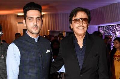 Sanjay Khan On Relaunching Son Zayed Khan: It's My Duty As Father