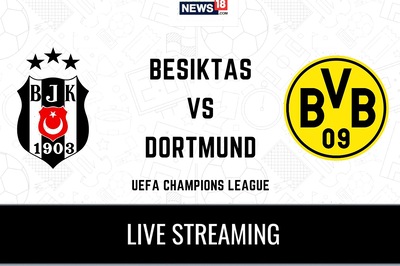 UEFA Champions League 2021-22 Besiktas vs Borussia Dortmund LIVE Streaming: When and Where to Watch Online, TV Telecast, Team News