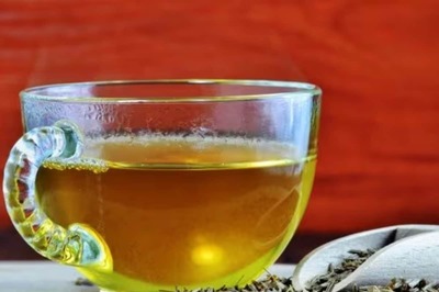 Say Goodbye To Belly Fat With This Magic Drink