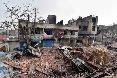 'Delhi Riots Result of Deep-rooted Conspiracy': Sessions Court Denies Bail to Suspended AAP Councillor Tahir Hussain