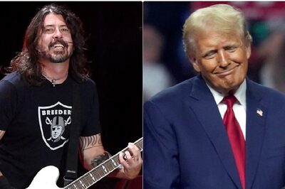 Rock Band Foo Fighters Slam Trump For Alleged Unauthorised Use of 'My Hero' At Rally