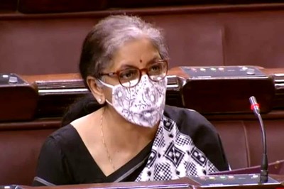 Speculation on MSP Unreasonable, Says Sitharaman in Veiled Attack on Congress