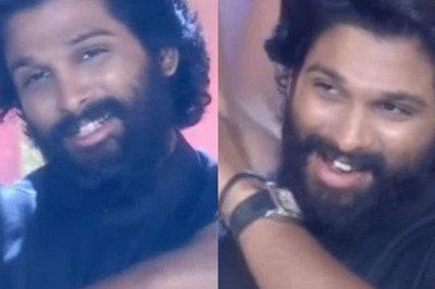 Allu Arjun Shows Off His Swagger With Aey Bidda in Dhee 13 Kings vs Queens Finale