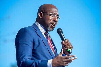 `Only In America': Warnock's Rise From Poverty To US Senator