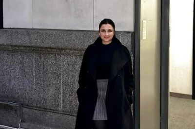 Parineeti Chopra Voices Support For 'Talented Actors Sitting At Home'