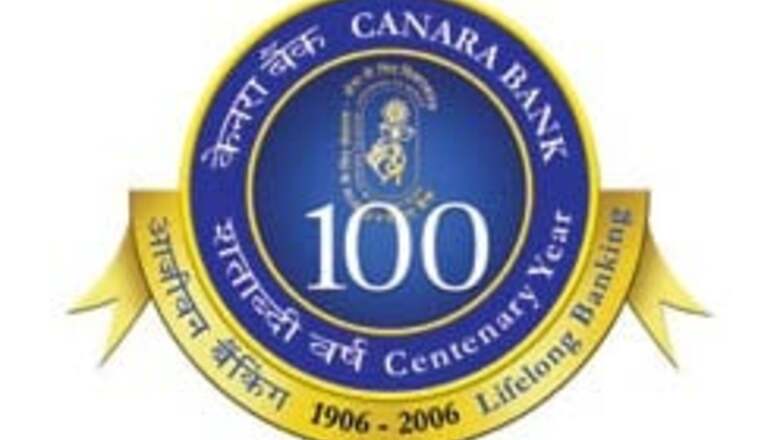 Govt to sell 10% stake in Canara Bank