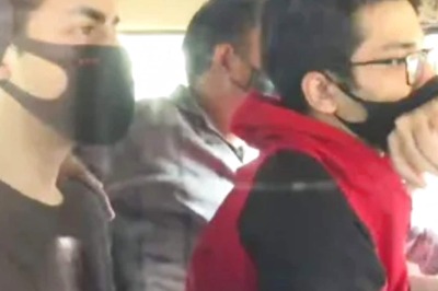 Aryan Khan, Arbaaz Merchant Walked Out of Jail. List of Those Who Got Bail So Far in Mumbai Drugs Case