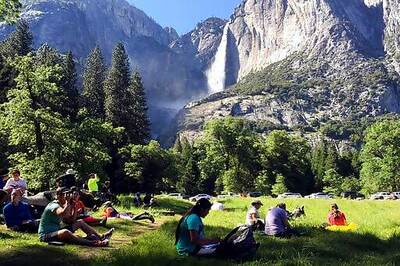 Park service gets new chief as new cash flows from Congress