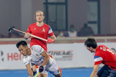 Jr Hockey World Cup: France Stun Defending Champions India 5-4