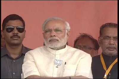 PM Modi announces Rs 2 lakh for twin train tragedy victims