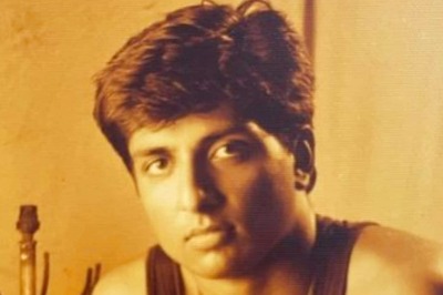 Sonu Sood Shares Pic from His 'First So Called Professional Portfolio', Farah Khan Reacts