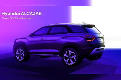 Hyundai Alcazar: Here is How it Will be Different from the 2021 Creta SUV