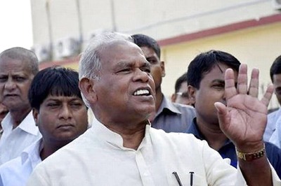 Jitan Ram Manjhi Elected HAM Legislature Party Leader, Says Won't Accept Ministerial Berth