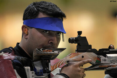 CWG: Narang strikes fourth gold