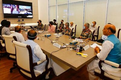 Rajnath Singh Flags Off Crucial Link Road to Kailash Mansarovar via Video Conferencing