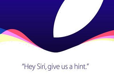 Apple to focus on iPhones, TV at September 9 event