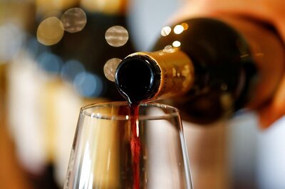 Wine Glass Size May Influence How Much You Drink, Say Researchers