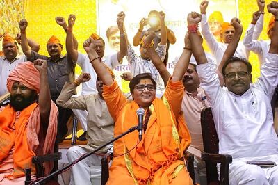 Not Elected to Clean Your Toilets, Pragya Singh Thakur Tells BJP Workers in MP