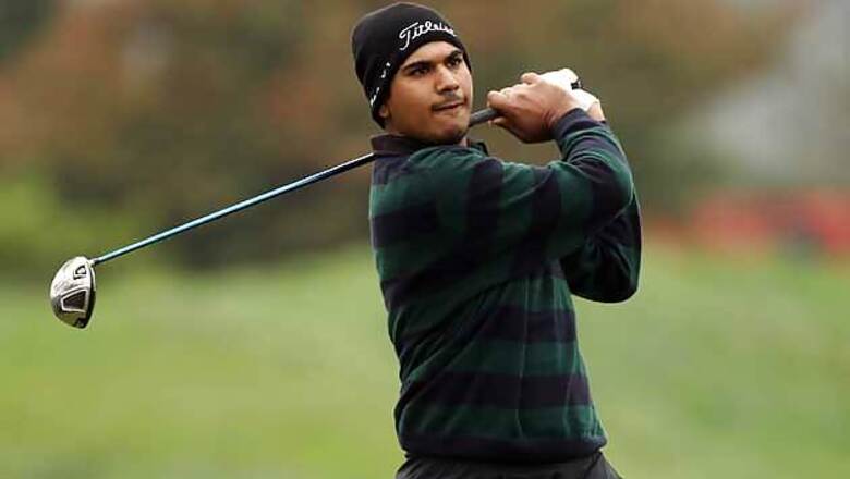 Bhullar 2nd before rain stops play in Taipei