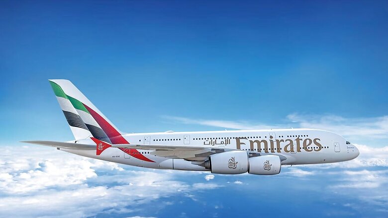 Emirates Flight Suffers Damage After Hitting Flock Of Flamingos, Lands Safely At Mumbai Airport