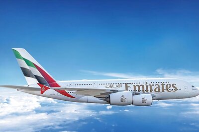 Emirates Flight Suffers Damage After Hitting Flock Of Flamingos, Lands Safely At Mumbai Airport