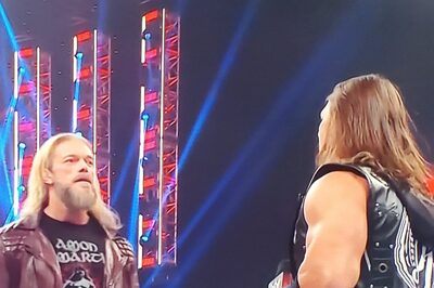 Edge Mauls AJ Styles After he Answers WrestleMania Challenge, United States Title Match Pits Damian Priest Against Finn Balor