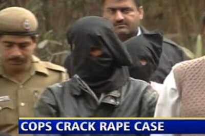 Call-centre rape victim identifies two youths