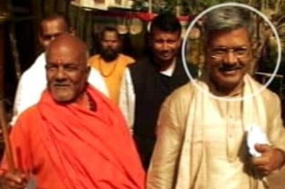 BJP Kandhamal nominee Sahu released from jail