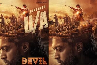 Censor Clears Nandamuri Kalyan Ram's Spy Thriller Devil With U/A Rating