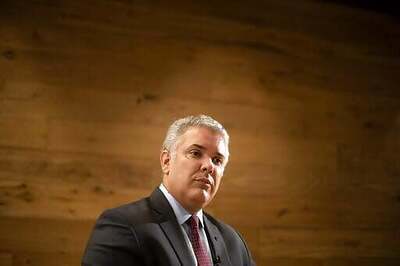 Colombian Leader Sees Opportunity In Cannabis, But Not Coca