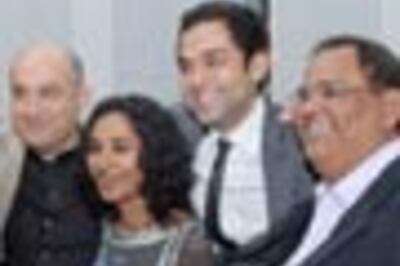 In Pics: Road, Movie cast parties hard in Toronto