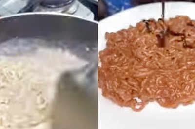 This Dark Chocolate Maggi Video is Making Desis Cringe on the Internet