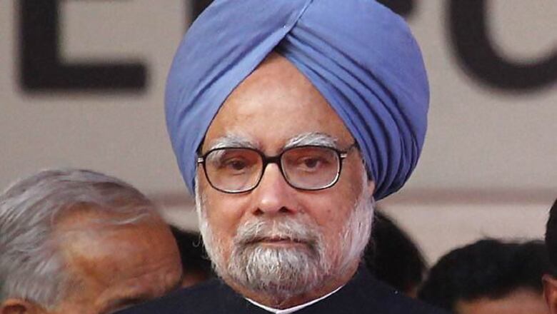 Manmohan Singh to leave for the US on Wednesday to meet Obama, address UNGA