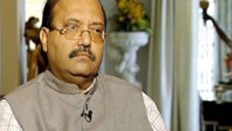 Centre to blame for farmers' plight: SP
