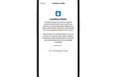 Apple Lockdown Mode Explained: All Your Questions About Spyware Protection On iPhones Answered