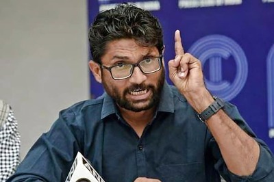 Police Nod or Not, Jignesh Mevani to 'Go Ahead' With Delhi Rally, Asks BJP to 'Pack Up'