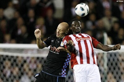 EPL: West Ham draws 1-1 at Stoke