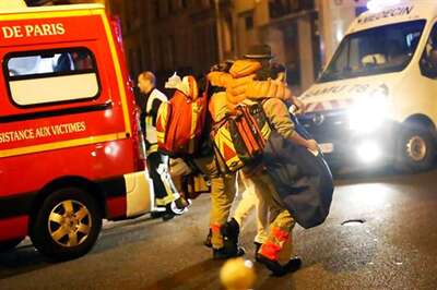 Man held in Germany last week likely linked to Paris attackers