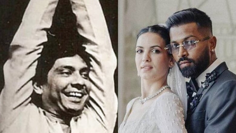 Lagaan Actor Javed Khan Amrohi No More; Hardik Pandya, Natasa Stankovic Wedding Pics Go Viral