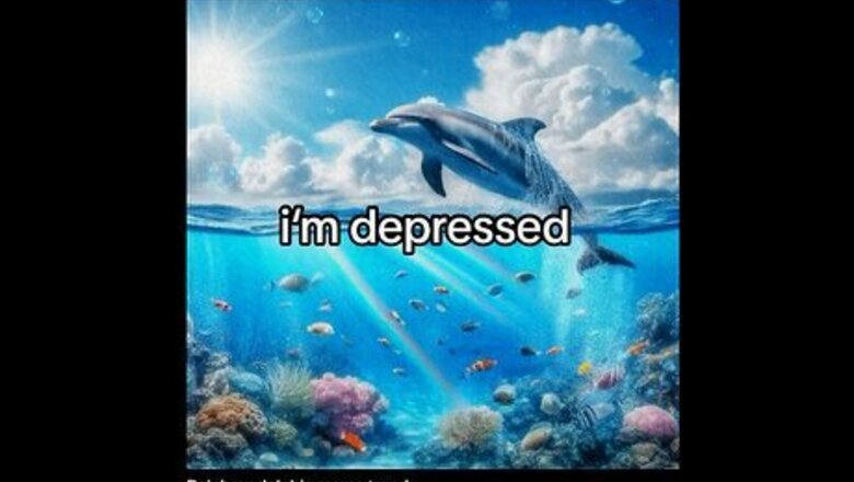What Is the Viral Dolphin Rainbow (Symphony Dolphin) Meme?