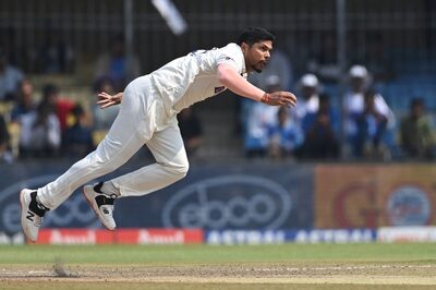 Ranji Trophy: Umesh Yadav Claims Four-fer But Vidarbha Batters Crumble to Let Advantage Slip Against Saurashtra