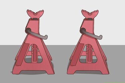 How to Lift a Car Using a Trolley Jack