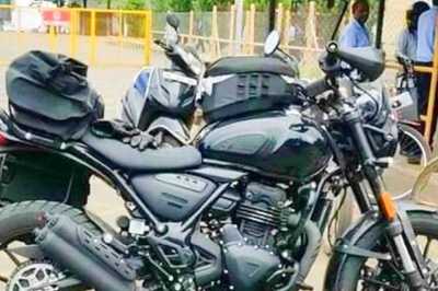 Bajaj-Triumph Registers Trademark for Upcoming Bike, Likely to Be Called Street Tracker