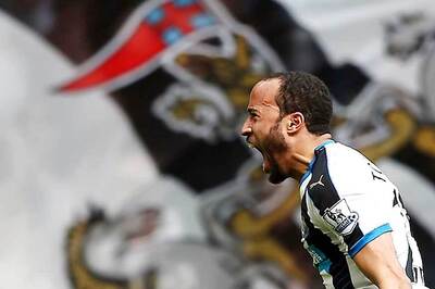 Andros Townsend Lifts Newcastle, Jermain Defoe Saves Sunderland
