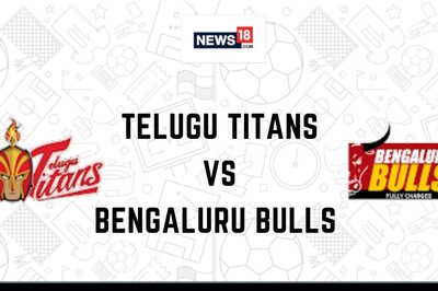 TEL vs BLR Live Kabaddi Streaming For Pro Kabaddi League Match: How to Watch Telugu Titans vs Bengaluru Bulls Coverage on TV And Online