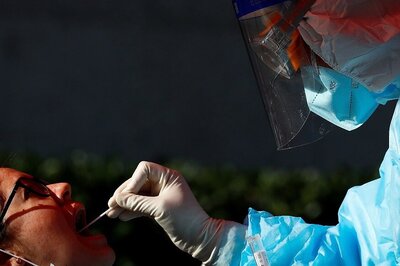 Rail Bhavan Staffer Tests Positive for Covid-19; 5th Case in Less Than Two Weeks in Same Building