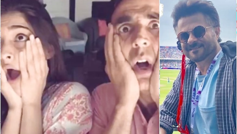Sonam Kapoor, Anil Kapoor Share Nostalgic Posts Celebrating 2 Years of PadMan